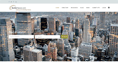 Desktop Screenshot of builderspace.com